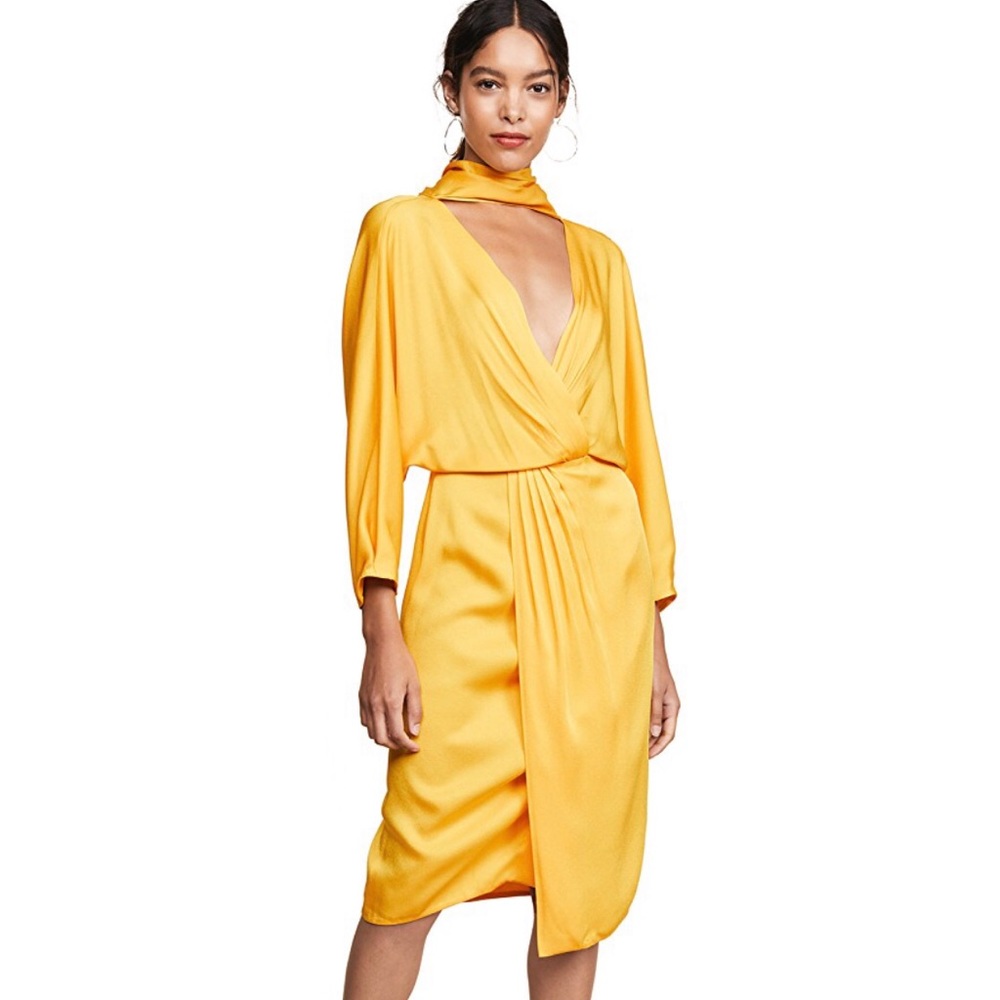 Diane von furstenberg dress